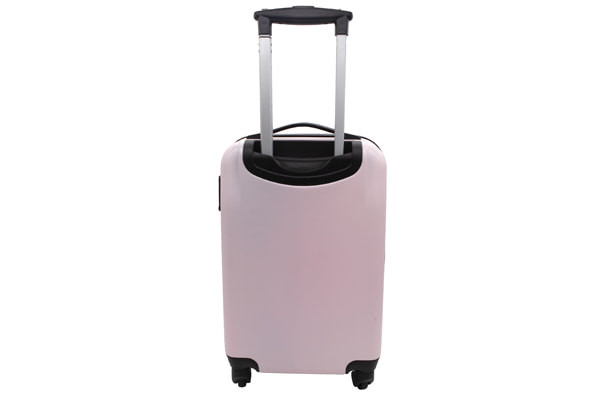 Met uitschuifbaar handvat