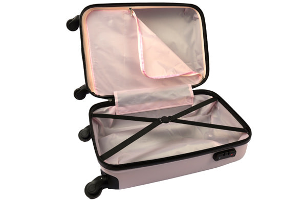 Inpakriemen in het onderste deel