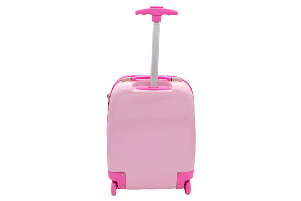 Met uitschuifbaar handvat