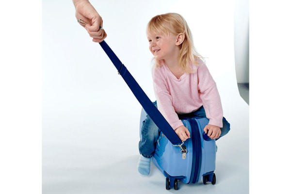 Mee te nemen aan de trekriem