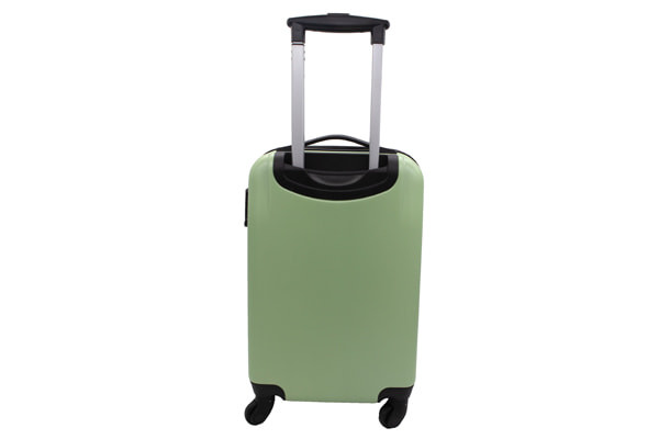 Met uitschuifbaar handvat