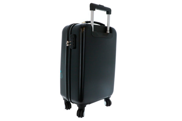 Koffer van hard kunststof