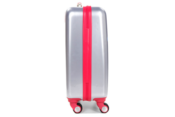 Stabiel op vier wieltjes