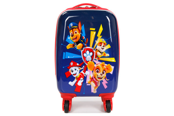 Koffer Paw Patrol blauw
