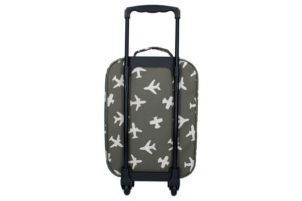 Met uitschuifbaar handvat