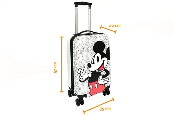 Afmeting: 35x22x57  cm