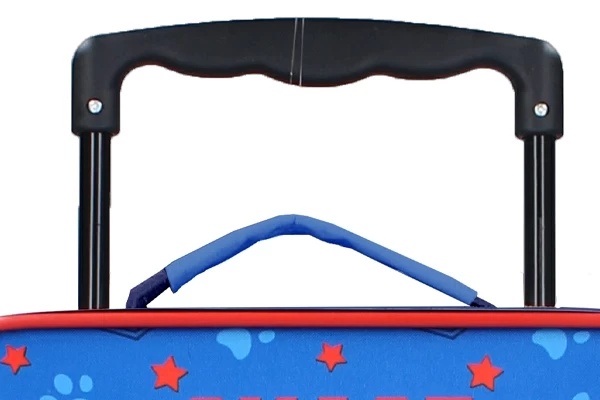 Uitschuifbaar handvat