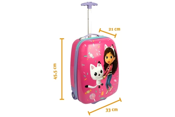 Afmeting: 33x21x45,5 cm