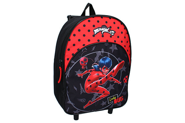 Met uitschuifbaar handvat