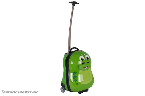 Uitschuifbare duw- trekstang.