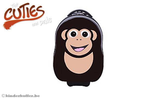 Cheeki de Gorilla kinderkofer