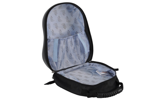 Genoeg ruimte voor alle bagage!