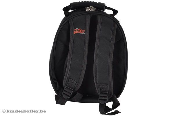 Zachte verstebare schouderbanden.