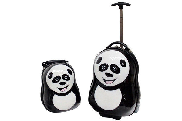 Kindertrolley en gratis rugzak