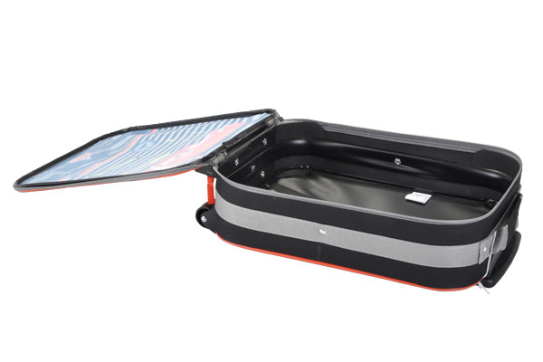 Voldoende ruimte om al uw spullen mee te nemen.