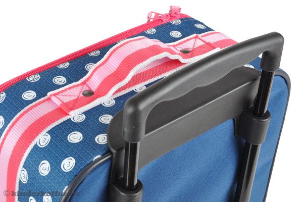 Stevige koffer om al uw spulletjes in op te bergen.