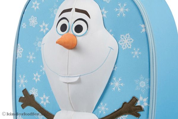 Olaf lijkt net echt!