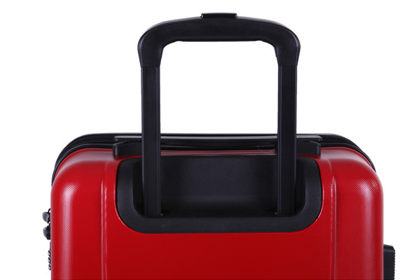 Uitschuifbaar handvat.