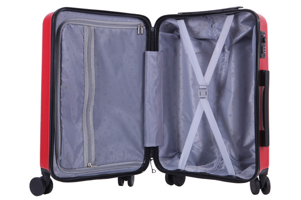 Inpakriem in het onderste deel.