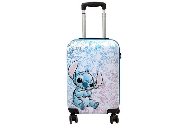 Trolley koffer Stitch cartoon