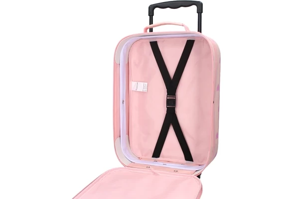 Binnenzijde met inpakriem