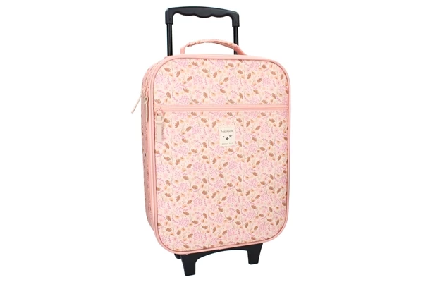 Vrolijke print met bloemen