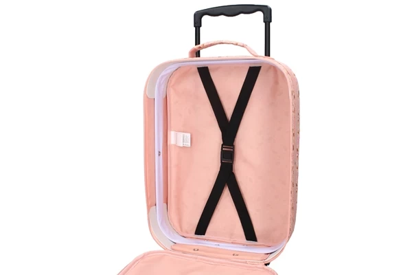 Binnenzijde met inpakriem