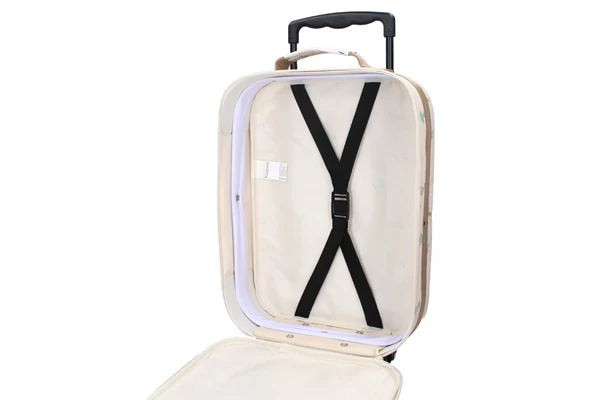 Binnenzijde met inpakriem