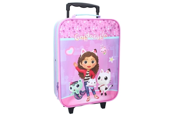 Kleurrijke print met Gabby