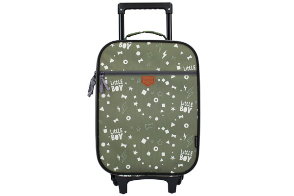 Kidzroom Fearless Army kinderkoffer.