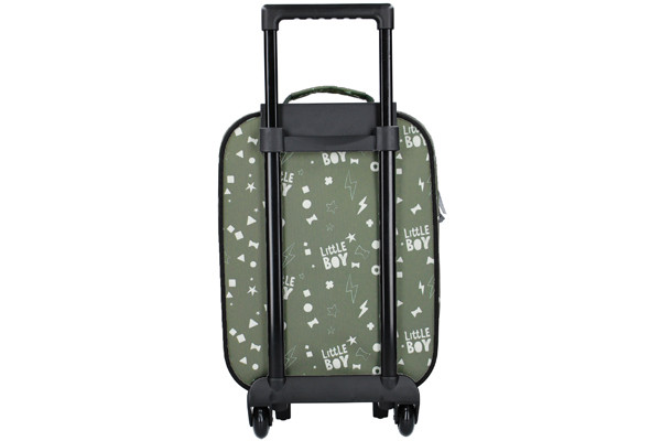 Uitschuifbaar handvat.