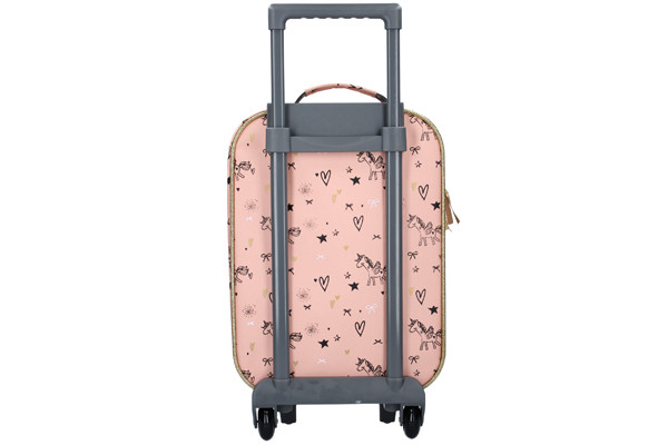 Uitschuifbaar handvat.