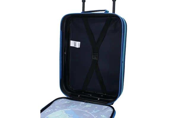 Binnenzijde met inpakriem