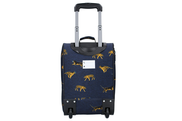 Uitschuifbaar handvat.