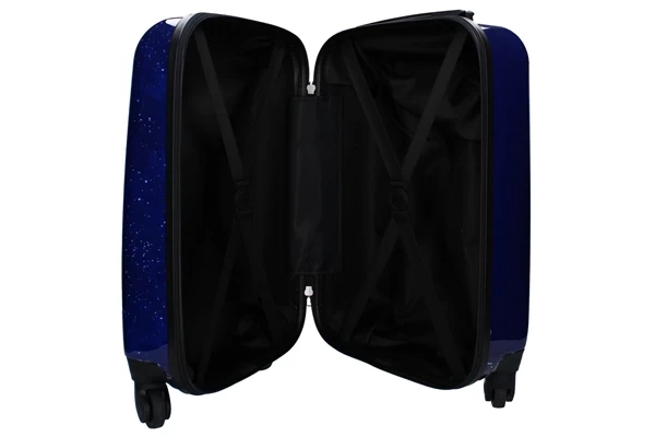 Twee vakken binnenin