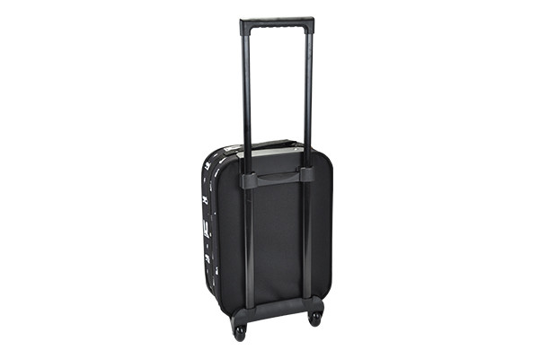 Inclusief handig uitschuifbaar handvat.