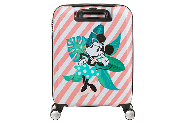 Hardcase koffer / trolley.