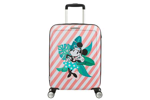 Funlight Disney Spinner 55 Minnie Beach 36 liter.