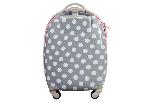 Hardcase koffer / trolley.