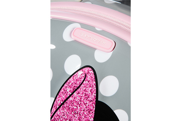 Koffer / trolley van Samsonite.