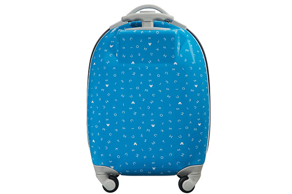 Hardcase koffer / trolley.