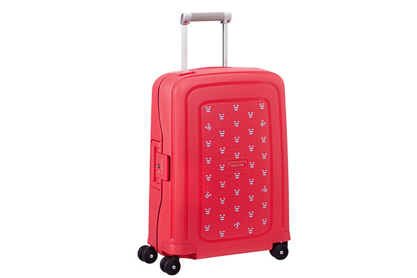 55x40x20 cm (inclusief handvaten, wielen, etc.).