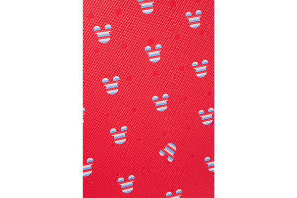 Kleur: Mickey Summer Red.