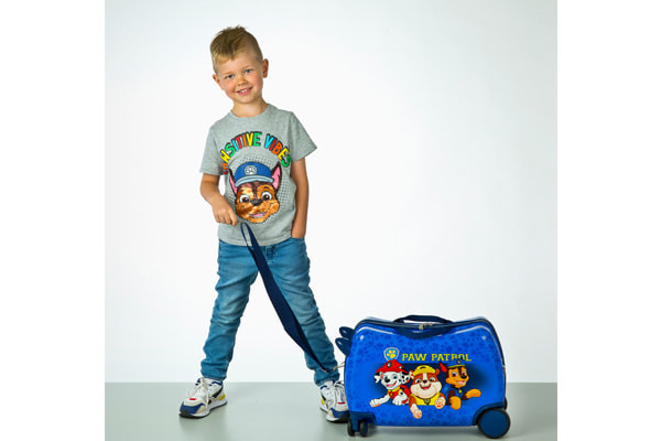 Mee te nemen aan de trekriem