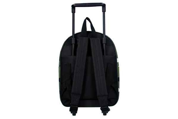 Uitschuifbaar handvat