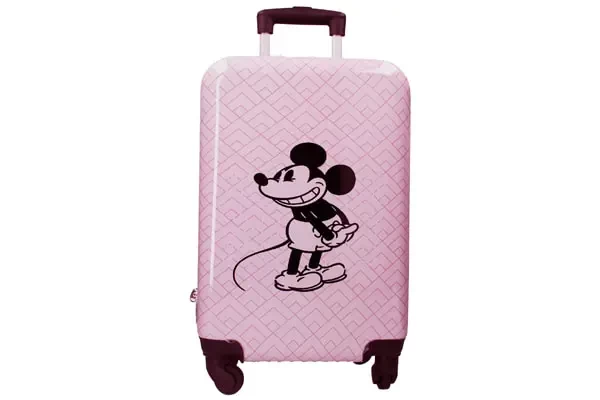 Trolley koffer Mickey Mouse Road Trip