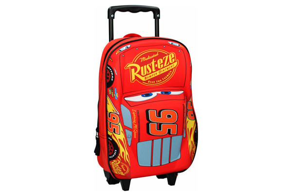 Met echte vorm van een auto